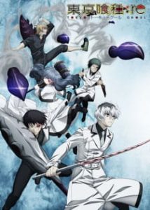 Tokyo Ghoul:re (Dub)