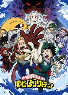 Boku no Hero Academia 4th Season (Dub)