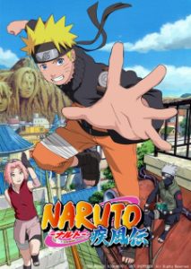 Naruto Shippuden