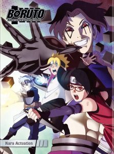 Boruto: Naruto Next Generations