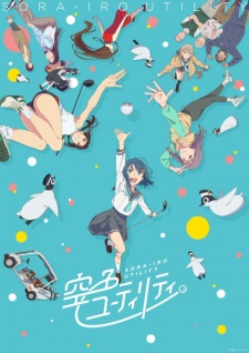 Sorairo Utility (TV) Episode 9 English Subbed