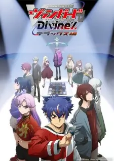 Cardfight!! Vanguard: Divinez Deluxe-hen Episode 7 English Subbed