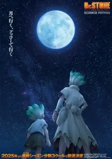 Dr. Stone: Science Future (Dub) Episode 8